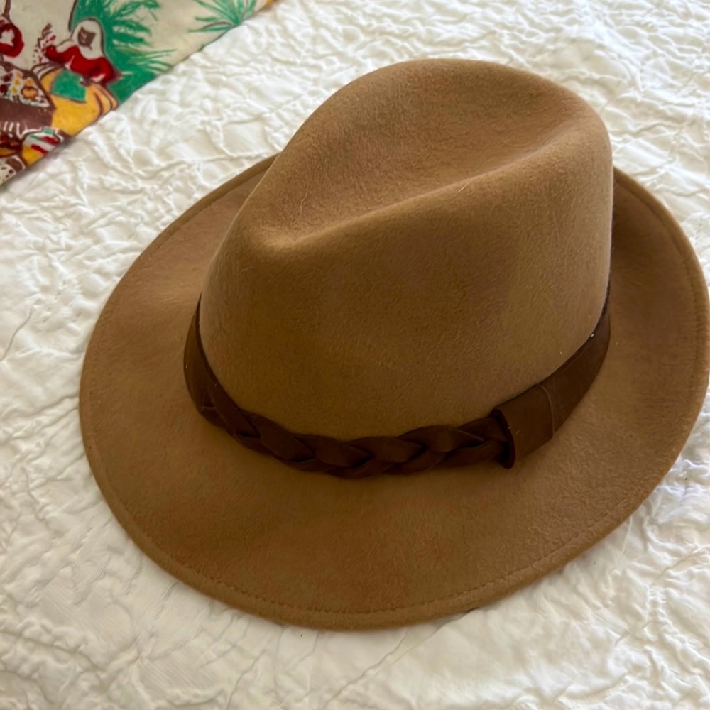 Felt hat great condition